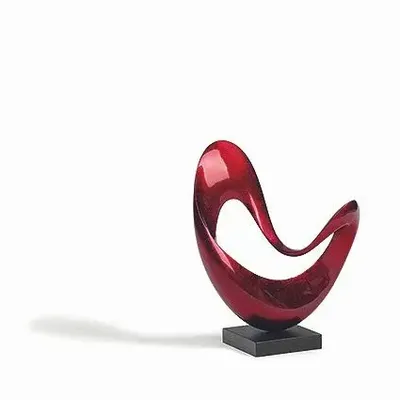 Objets de décoration - 683 Rouge chaud - DV DESIGN