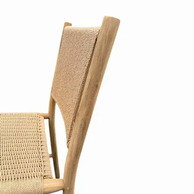 Chairs - CHT43 teak chair - BALINAISA