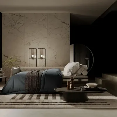 Canapés - Clarke Cross - MILANO BEDDING