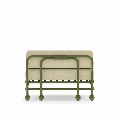 Canapés de jardin - One seater - FJAKA FURNITURE