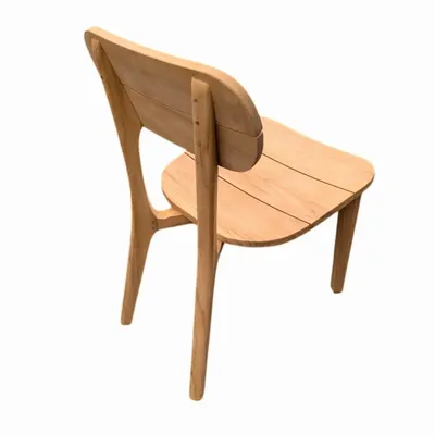 Chairs - CHT40 teak chair - BALINAISA