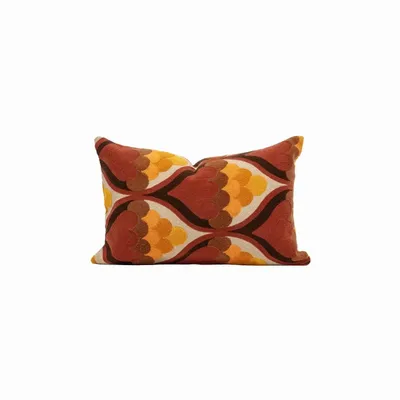 Fabric cushions - COSMO cushion cover 40x60 cm - BED AND PHILOSOPHY