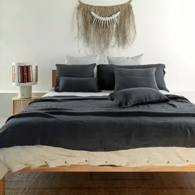Plaids - Plaid COMEBACK 140x220 cm - BED AND PHILOSOPHY
