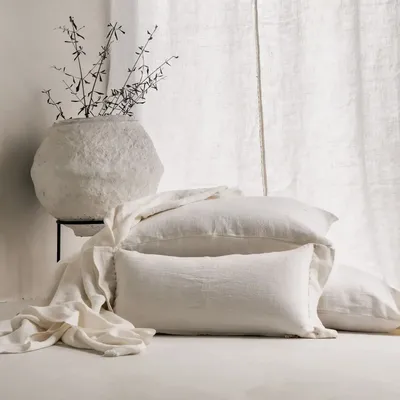 Coussins textile - Housse de coussin COMICS 30x60 cm - BED AND PHILOSOPHY