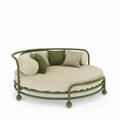 Deck chairs - Daybed - FJAKA FURNITURE