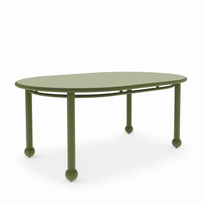Tables de jardin - Dining table - FJAKA FURNITURE