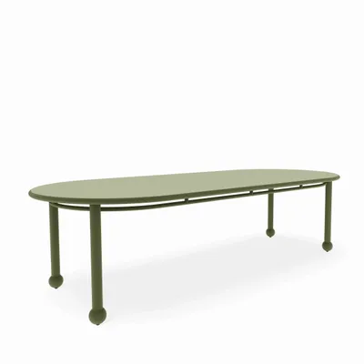 Tables de jardin - Dining table - FJAKA FURNITURE