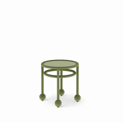 Tables de jardin - Side table - FJAKA FURNITURE
