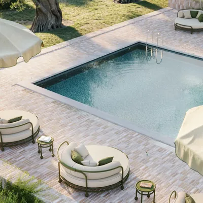 Transats - Lit de jour - FJAKA FURNITURE