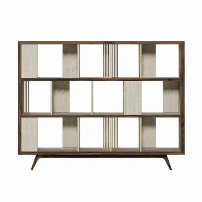 Bibliothèques - Étagère Wordsworth - WOOD TAILORS CLUB