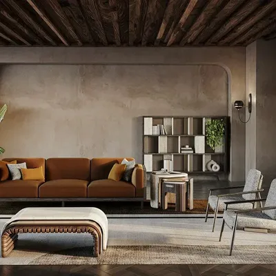 Bookshelves - Wordsworth Bookcase - WOOD TAILORS CLUB