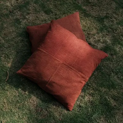 Coussins textile - Madder Série 07 - PATORA