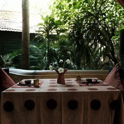 Table cloths - Madder Series 01.02 - PATORA