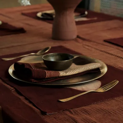 Dessous de plat - Madder Série 04 - PATORA