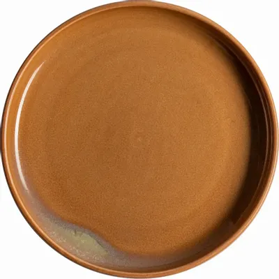 Everyday plates - Assiette Tuntu Marron 15 cm - PENTIK
