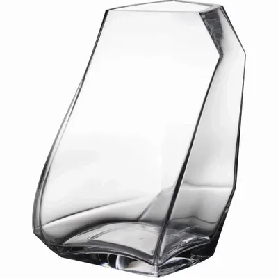 Floral decoration - Lohkare Glass Vase Clear 21x27 cm - PENTIK