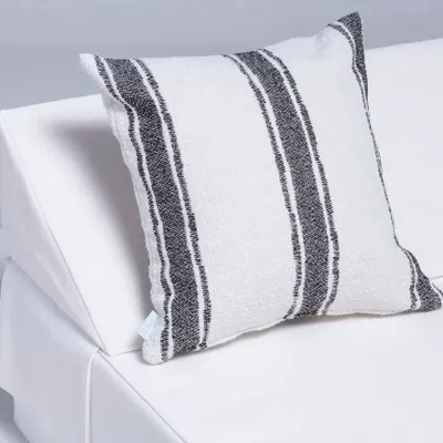Fabric cushions - DOUCEUR BOUCLÉE outdoor cushion | Elitis fabric - COZIP