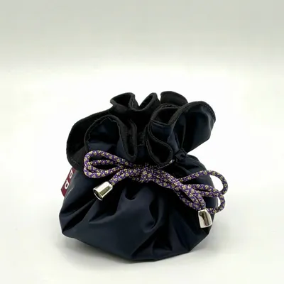 Bijoux - Sac à bijoux à cordon Midnight/Black - LIPP