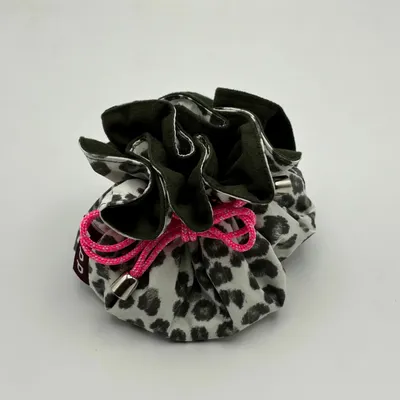 Bijoux - Sac à bijoux à cordon Léopard/Olive - LIPP