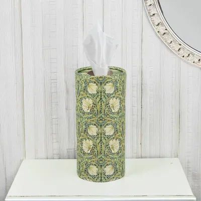 Cadeaux - Tube en tissu William Morris - Pimpinella - JAVIER SA