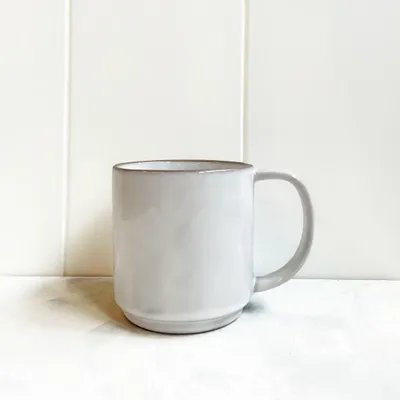 Tasses et mugs - Ensemble de 4 tasses « BRUSH Cloud - RECLAYM HOME