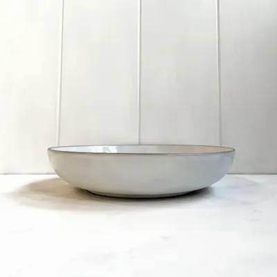 Bols - Ensemble de 4 bols à pâtes « BRUSH Cloud - RECLAYM HOME