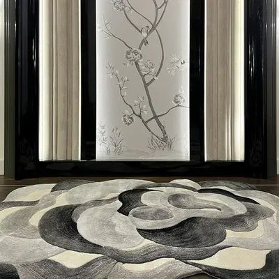 Bespoke carpets - Custom Designed Rugs - Any Size Any Color Any Color Any Pattern - LOOMINOLOGY RUGS