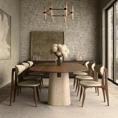 Tables Salle à Manger - Table Anchor - WEWOOD - PORTUGUESE JOINERY