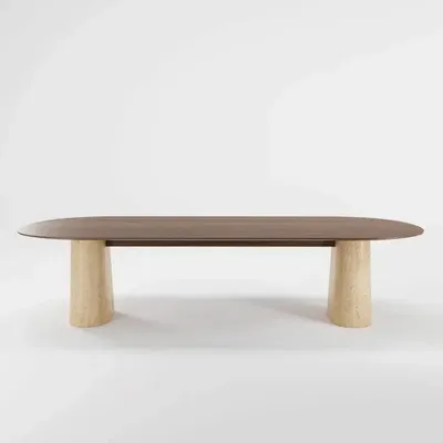 Dining Tables - Anchor table - WEWOOD - PORTUGUESE JOINERY