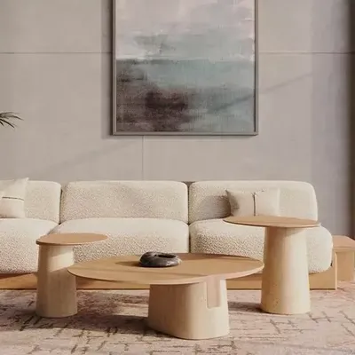 Tables basses - Anchor table basse | appoint - WEWOOD - PORTUGUESE JOINERY