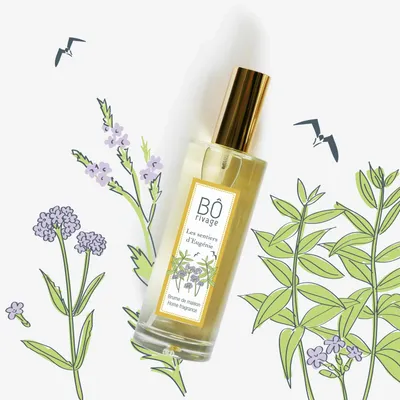 Home fragrances - Brume de maison - Les sentiers d'Eugénie - BÔRIVAGE