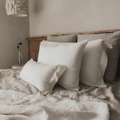 Cushions - COPPER cushion cover 50x70 cm - BED AND PHILOSOPHY