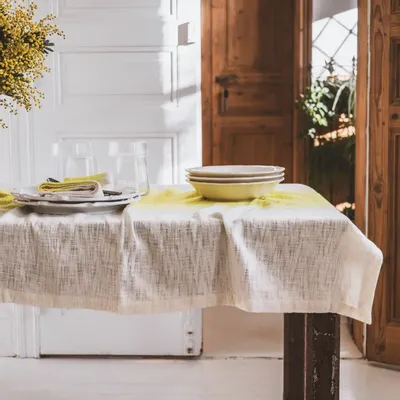 Table cloths - TARA tablecloth 200x300 cm - BED AND PHILOSOPHY