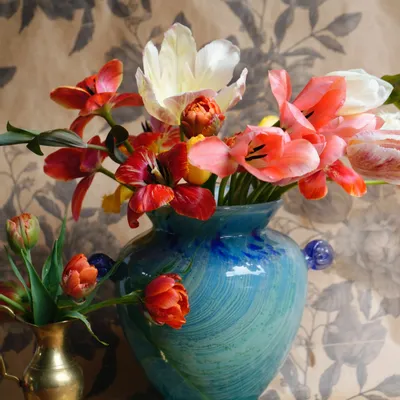 Vases - Vase Artglass Ravluk - JANE AND MERY