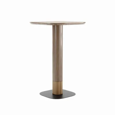 Tables pour hôtels - Table de bar Adam - DOMKAPA