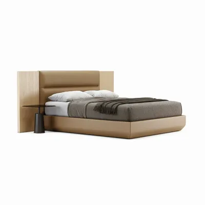Hotel bedrooms - Francis Modular Bed - DOMKAPA