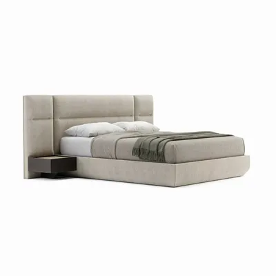 Hotel bedrooms - Francis Modular Bed - DOMKAPA