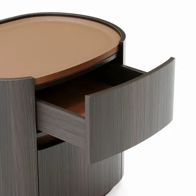 Hotel bedrooms - Adeline Bedside Table - DOMKAPA