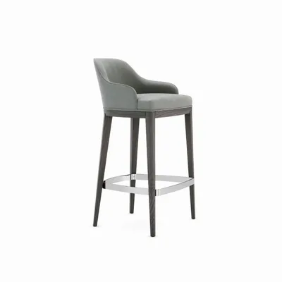 Chairs for hospitalities & contracts - Anna Bar & Counter Chair - DOMKAPA