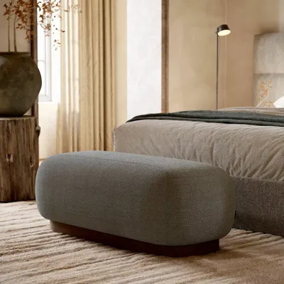 Banquettes pour collectivités - Banc Claire - DOMKAPA