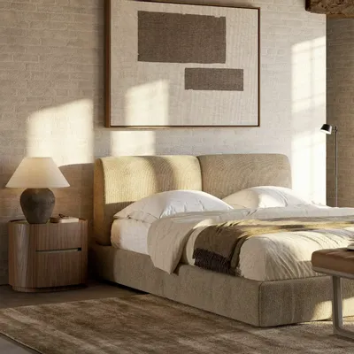 Hotel bedrooms - Margot Plus Bed - DOMKAPA