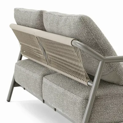 Canapés de jardin - Canapé Neroli - DOMKAPA