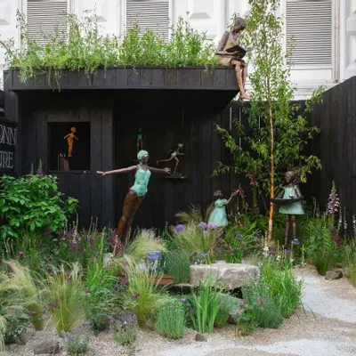 Ornaments - Garden sculpture - DAWN CONN SCULPTURE LIMITED
