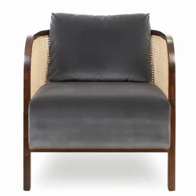 Chairs for hospitalities & contracts - Lab Round Paris| 100% Bespoke armchair - CREARTE COLLECTIONS