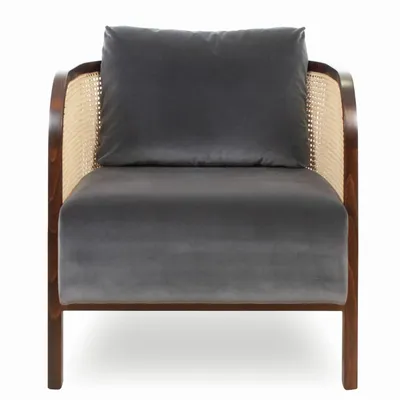 Chairs for hospitalities & contracts - Lab Round Paris| 100% Bespoke armchair - CREARTE COLLECTIONS