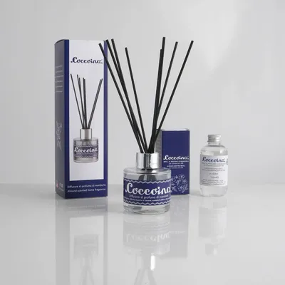 Parfums d'intérieur - Diffuseur d'ambiance Coccoina 658 - COCCOINA