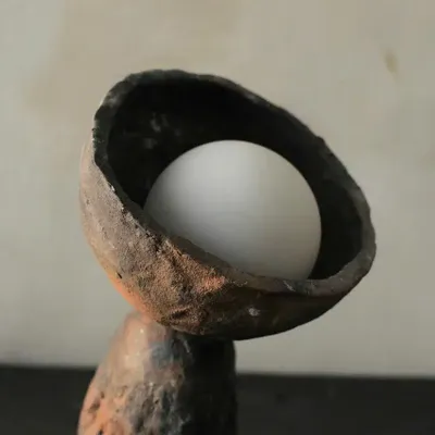 Lampes de table - Lampe en poterie Cà Ná - SREPOKK