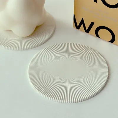 Bougeoirs et photophores  - Bougeoir en céramique - WOOSM