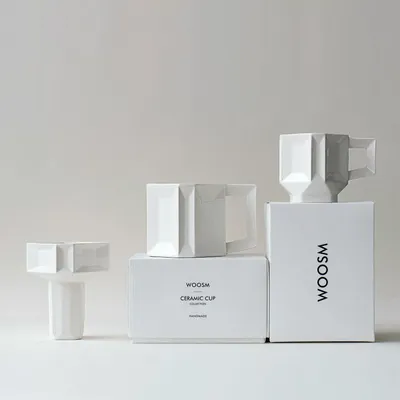 Mugs - Ceramic Cup - WOOSM