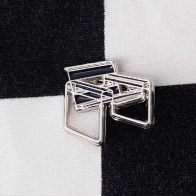 Broches - Chaise Pin Wassily - PINPINPIN.IT